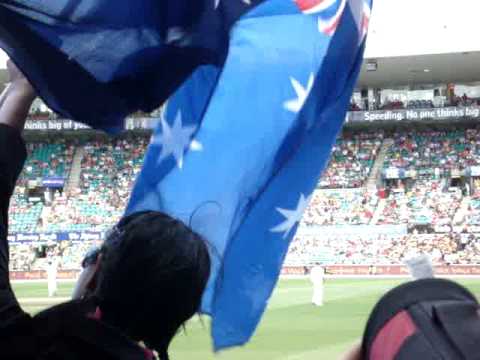 Andrew McDonald SCG Test Debut