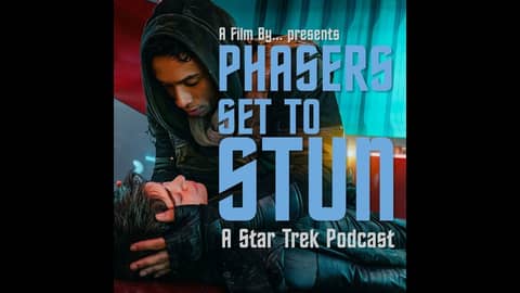 Phasers Set To Stun: Starfleet Academy S1. E9 - 300th Night