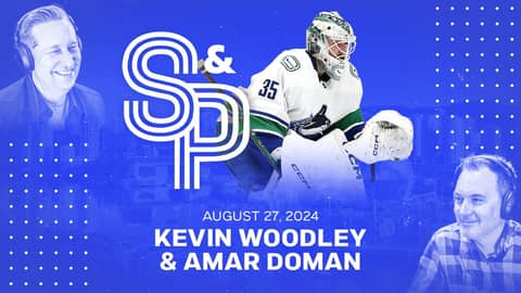 Canucks win over Leafs, Soucy injury, Höglander - Sekeres & Price LIVE: Jan. 22. 2024 Canucks win over Leafs, Soucy injury, Höglander - Sekeres & Price LIVE: Jan. 22. 2024