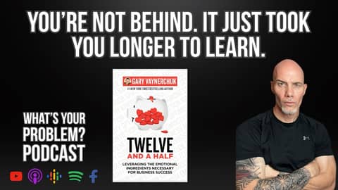 Patience Pays. (Literally) : Ep. 919 WYP Podcast Patience Pays. (Literally) : Ep. 919 WYP Podcast