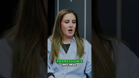 The Truth About Depression