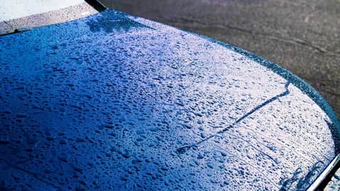 Rain Sounds on Car for Sleeping, Studying, Focus | White Noise 10 Hours