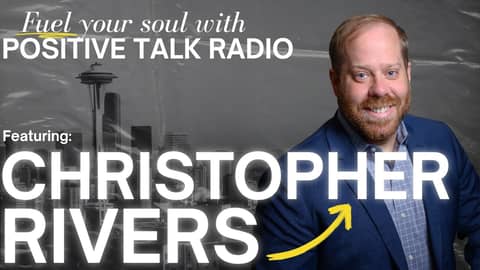 Christopher Rivers | February 17 - 3 PM Pacific Time