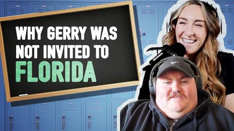 Why Gerry Wasn’t Invited to Florida | How To Survive The Classroom Why Gerry Wasn’t Invited to Florida | How To Survive The Classroom