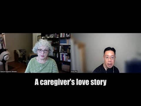 A caregiver's love story A caregiver's love story