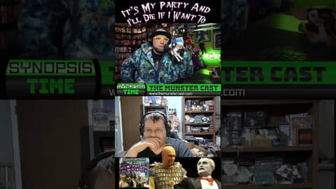 Synopsis Time EP 108 It's My Party And I'll Die If I Want To