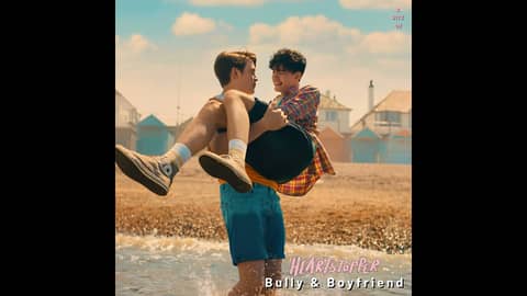 Heartstopper 7 & 8: Bully and Boyfriend | Netflix