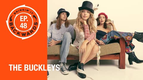 Interview with The Buckleys Interview with The Buckleys