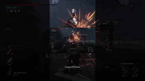 Lies of P - A Blend of Bloodborne & Sekiro #liesofp #bloodborne #sekiro