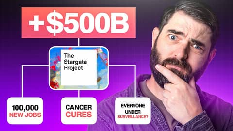 The $500B AI Project Stargate: Everything You Need to Know