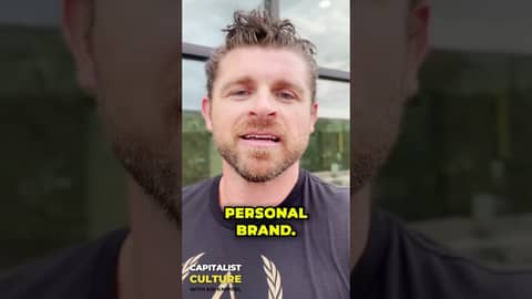 Boost Your Professional Reputation with a Strong Personal Brand