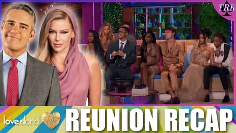 Love Island USA Season 7 | Reunion Recap