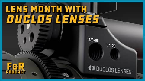 Matthew Duclos of Duclos Lenses // Frame & Reference