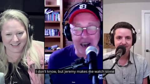 Forman found the unicorn!