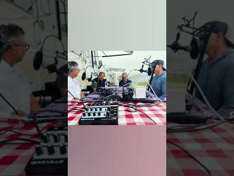 Appalachian Podcast at Motor Mile Speedway Appalachian Podcast at Motor Mile Speedway