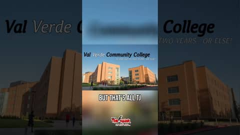 Val Verde Community College