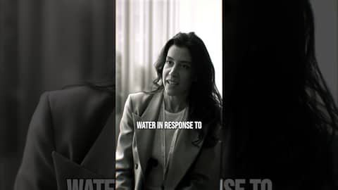 Rethinking Water: Don't Take Access For Granted