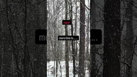 snow, snow, and more snow #weeklywealthpodcast #changeyourmindsetchangeyourlife #winter