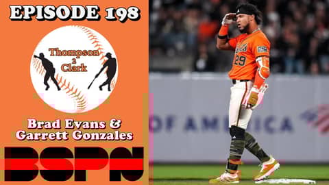 Giants lose tough one in Pittsburgh | Do we like these kids? | Thompson 2 Clark Giants lose tough one in Pittsburgh | Do we like these kids? | Thompson 2 Clark