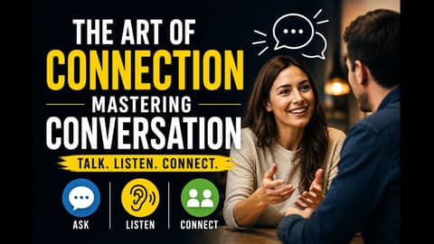 How to Talk to Anyone: The Science of Great Conversations