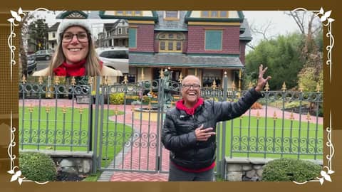 Bridgeton Holiday House Tour 2025 with Debbie Boykin-Greenberg