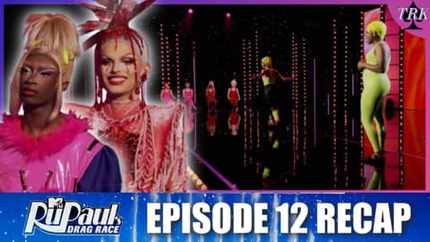 Rupaul's Drag Race Season 17 | Episode 12 Recap Rupaul's Drag Race Season 17 | Episode 12 Recap