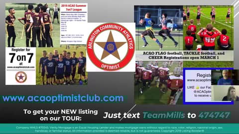 ACA Optimist Club - Football/Cheer