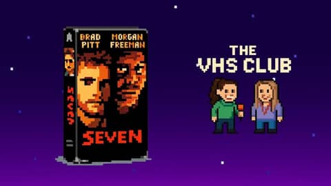 📱 Serial Killers, 90s Grit & Existential Dread: Seven | The VHS Club – Ep 118