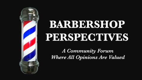 Barbershop Talk About Aviation