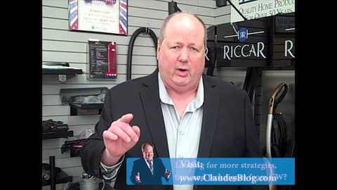 Sales Prospecting. Getting High Quality Sales Prospects To Contact You.