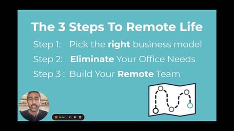 How To Build a Fully Remote 7-Figure Local Business and Travel The World - 2022 MaidSummit