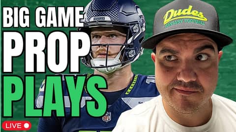 LIVE Super Bowl Preview: Crosby Rumors, SEA vs NE Matchup, Sam Darnold Time and Prop Plays LIVE Super Bowl Preview: Crosby Rumors, SEA vs NE Matchup, Sam Darnold Time and Prop Plays