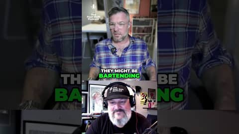 Why Giving Away Free Things Keeps Bartenders RELEVANT