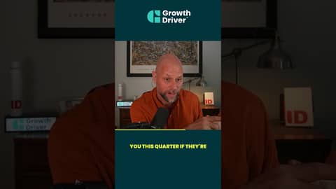 Stop trying to align marketing and sales; start here instead