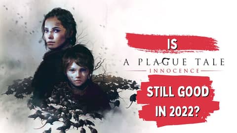 A Plague Tale Innocence - Quick Review in 2022