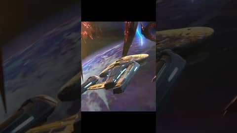 Your weekly reminder that Star Trek Prodigy is absolutely gorgeous! #startrekprodigy #startrek