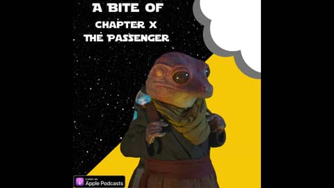 The Mandalorian Chapter 10: The Passenger | Star Wars