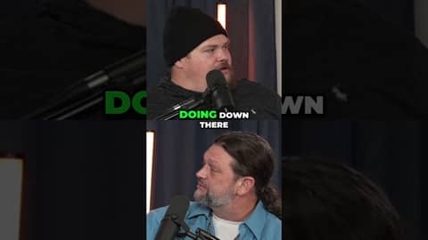 How Working in a Kitchen Helped Save His Life