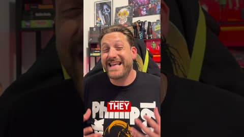 Day 4 = Witches! Sean’s picking The Witch (2015), but which witch is on your watch list tonight? 👀