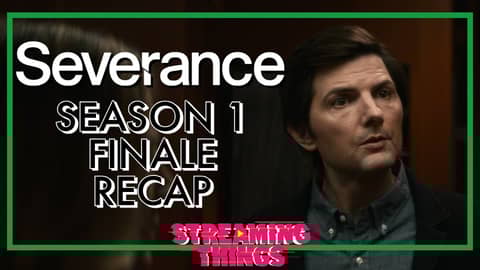 Severance S1:E9 "The We We Are" & Season 1 Mailbag!