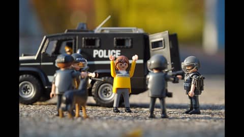 CCCPodcastS01E30 I Fought The Law And The Law Won