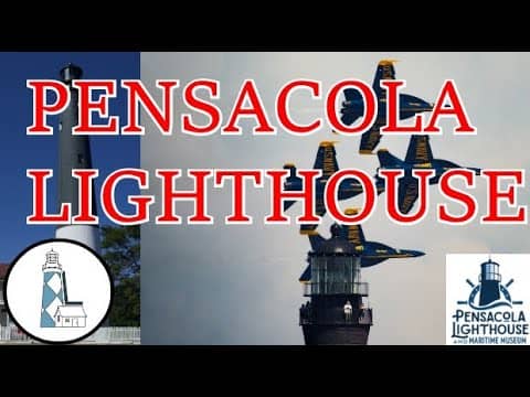 EP 64 - Pensacola Lighthouse
