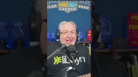 Are you SURE You Want to Do Podcasting For a Living?