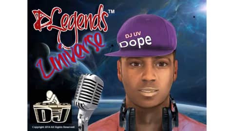 DJ UV Profile Ahmet Ertegun