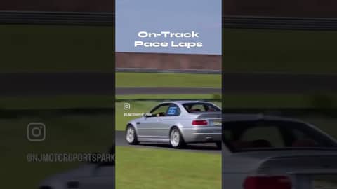 Learn to Drive On Track