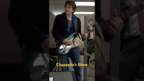 Fav moments from Dave ‘Chappelle's Show.’ #davechappelle #johnmayer #comedy #funny #comedycentral