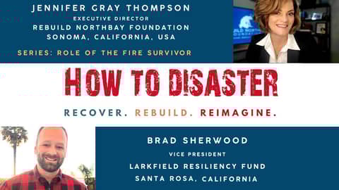 S01-E05 - How to Advocate: Local and State with Brad Sherwood How to Disaster Podcast