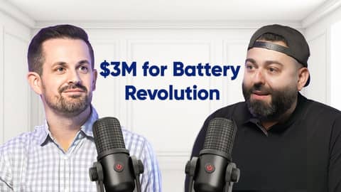 Revolutionizing Energy: Will VCs Back 3D-Printed Conformal Batteries?