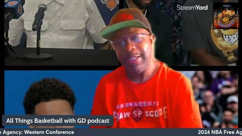 2024 NBA Free Agency: Western Conference