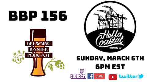 BBP 156 - Hella Coastal